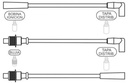 [1094.0648] PRESTOLITE CABLE BUJIA P 405 SR-GR 1.6I-1.8I-2.0I 1989>