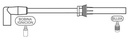 [1120.0648] PRESTOLITE CABLE BUJIA CHRYSLER NEON 4 CIL 2.0L 1996/2000