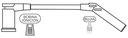 [1130.0648] PRESTOLITE CABLE BUJIA FIESTA-KA 1.0 1999> ESCOSPORT 1.6 ROCAM