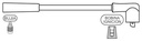 [1171.0648] PRESTOLITE CABLE BUJIA TEMPRA IE 1998>