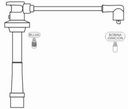 [1238.0648] PRESTOLITE CABLE BUJIA MAZDA 626 1.9I-2.0I 1990>