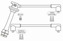 [1243.0648] PRESTOLITE CABLE BUJIA TOYOTA COROLLA 1.6 16V 1988/1994
