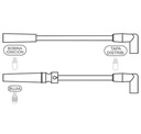 [1248.0648] PRESTOLITE CABLE BUJIA DAEWO ESPERO-NEXIA 1.5 16V 1995>