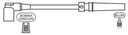 [1281.0648] PRESTOLITE CABLE BUJIA DAEWO LANOS SX 1.6-NUBIRA 1.6 1997>