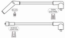 [1295.0648] PRESTOLITE CABLE BUJIA HYUNDAI SONATA 2.0 I