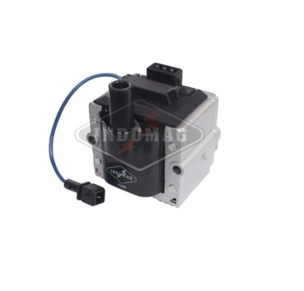 INDUMAG BOBINA ENC. VW POLO CLASSIC 1.6I - 1.8I GOLF 1.4 - 1.6 - 1.8 NEW BEETLE PASSAT VENTO CADDY 1.6 SEAT CORDOBA IBIZA