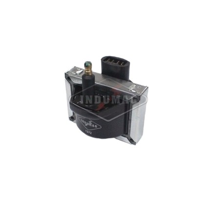 INDUMAG BOBINA ENC. PEUGEOT 205 1.1 - 1.4 - 1.6 - 1.9 405 1.6 - 1.9 - 2.0 CITROEN AX 1.1 - 1.4