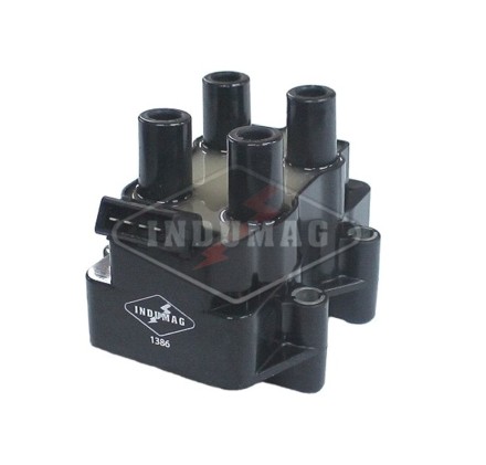 INDUMAG BOBINA ENC.ASTRA / VECTRA / OMEGA 1.8I  2.0 16V