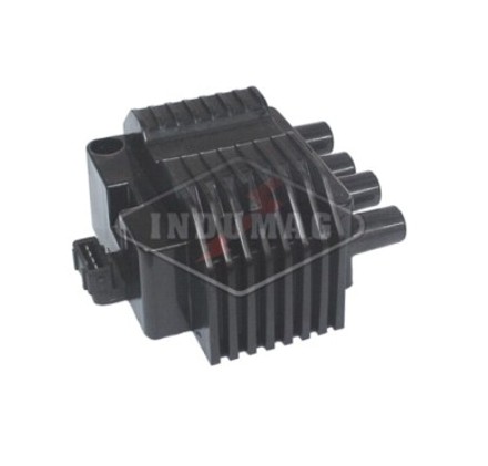 INDUMAG BOBINA ENC ASTRA CORSA TIGRA 1.4 16V 4 SALIDAS 4 PINES