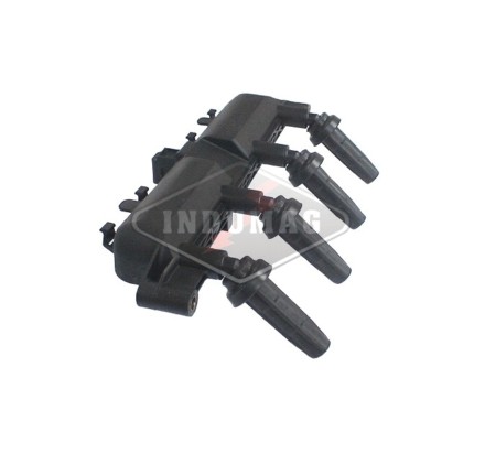 INDUMAG BOBINA ENC. CITROEN BERLINGO 1,4 SAXO XSARA 1.4-1.6    PEUGEOT 106 1.4 206 1.2 1.4 1.6 306 1.4 1.6 PARTNER 1.4