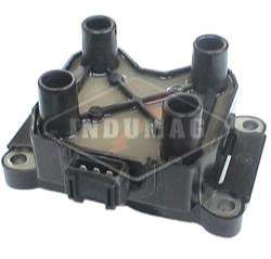 INDUMAG BOBINA ENC.GOL IV 1.6 - 1.8 G3 - G4 / SAVEIRO