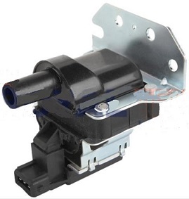 INDUMAG BOBINA ENC. VW GOL 1.0 - 1.6 (3 PINES)