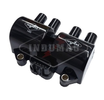 INDUMAG BOBINA ENC.AGILE 1.4 2009> COBALT 1.4 / SPIN 1.8  (5 pines)