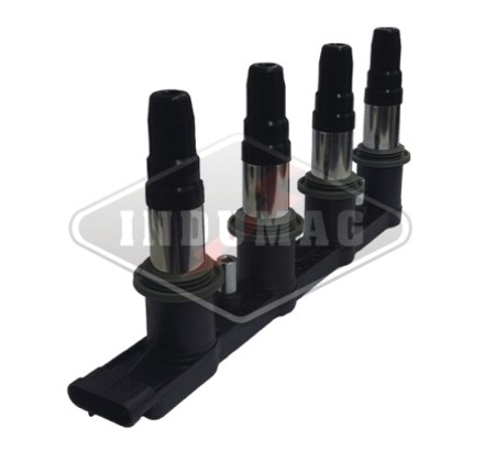 INDUMAG BOBINA ENC. CHEVROLET CRUZE 1.8 16V 10> AVEO 1.6 '09 SONI 1.6 '12 TRACKER 1.8