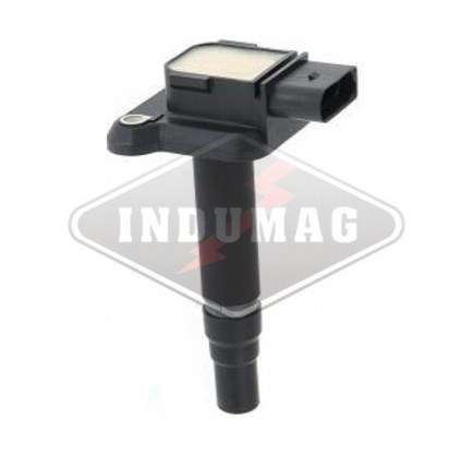 INDUMAG BOBINA ENC. AUDI A3 A6 A8 TT SEAT CORDOBA IBIZA LEON 1.8 20V VW GOLF NEW BEETLE SHARAN 1.8T