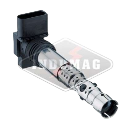 INDUMAG BOBINA ENC VW FOX POLO 1.2 SEAT IBIZA MK4 1.2