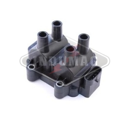 INDUMAG BOBINA ENC. RENAULT CLIO II KANGOO LOGAN MEGANE SANDERO K7M 1.6 8V / D7F 1.2 8V