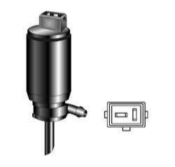 INDUMAG BOMBA LAVA PARAB SIMPLE VW GOL 95> AB9 POINTER