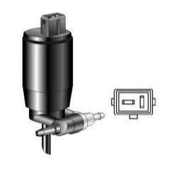 INDUMAG BOMBA LAVA PARAB. VW GOL POINTER