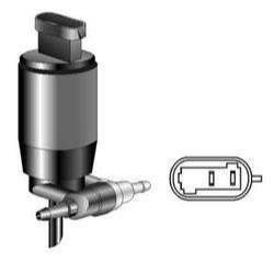 INDUMAG BOMBA LAVA PARAB. RENAULT 19 CLIO KANGOO MEGANE SCENIC TWINGO LAGUNA
