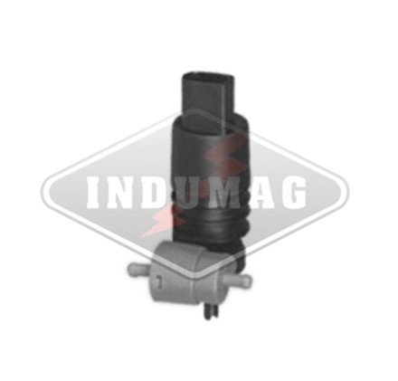 INDUMAG BOMBA LAVA PARAB VW BORA FOX GOL TREND GOLF POLO BEETLE SHARAN SURAN UP GM ONIX  MITSUBISHI OUTLANDER AUDI A1 A3 A4 A6 FORD TRANSIT M-BENZ BMW PEUGEOT 4007 SEAT ALTEA CORDOBA  2 SALIDAS