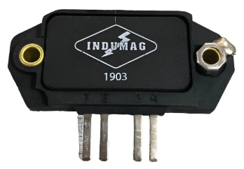 INDUMAG MODULO IGNICION FORD ESCORT FIESTA ORION GM PICK UP
