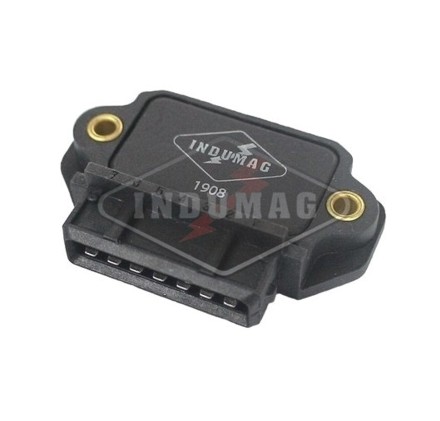 INDUMAG MODULO IGNICION VW ALFA BOSCH 7 PINES (AD)