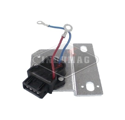 INDUMAG MODULO IGNICION R 19 1.7 - GM // BOSCH