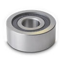 [1403.0457] KUGELLAGER TENSOR MOVIL CORREA DISTRIBUCION FIAT 128 REGATTA UNO 1.5
