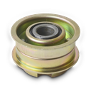 [1404.0457] KUGELLAGER TENSOR FIJO CORREA DISTRIBUCION FIAT 147 DIESEL DUNA FIORINO DUNA 1.3D (57 X 17,5 X26)