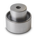 [1408.0457] KUGELLAGER TENSOR DISTRIBUCION FIJO FIAT PALIO UNO FIORINO 1.7D