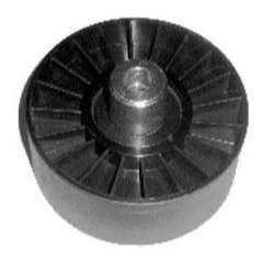 KUGELLAGER TENSOR FIJO CORREA POLY V FIAT BARCHETTA COUPE 1.8 16V