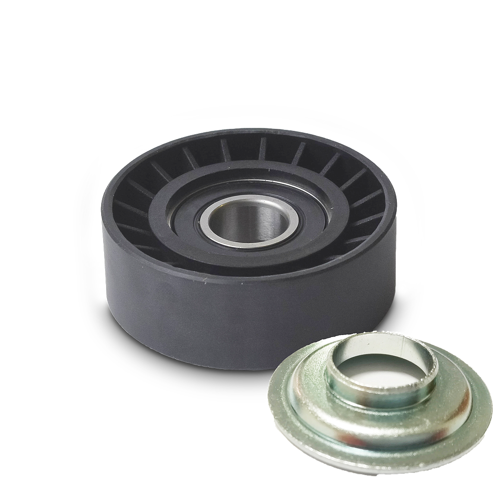 KUGELLAGER POLEA SOLA AUTOTENSOR BRAVA-DOBLO-IDEA 1.4