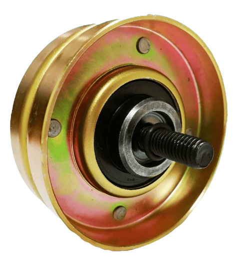 KUGELLAGER POLEA FIJA CORREA POLY V FORD FIESTA FOCUS ECOSPORT KA 1.6 ZETEC MONDEO 1.8 16V CHEVROLET CORSA 1.0 ZAFIRA 2.0 ASTRA/VECTRA 1.8 - 2.0 8V / 16V S10 MWM A/A FIAT MAREA BRAVA 1.6 16V