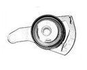 [1450.0457] KUGELLAGER AUTOTENSOR MOVIL DISTRIB. FIESTA-ESCORT-ORION 1.8D-TD  / MOTOR KENT