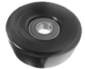 KUGELLAGER POLEA SOLA AUTOTENSOR FORD RANGER 3.0D 06/12