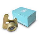 [1493.0457] KUGELLAGER TENSOR FIJO CORREA DISTRIBUCION FIAT DUCATO PEUGEOT 205 306 406 BOXER PARTNER CITROEN BERLINGO C15 XSARA 1.9D/TD XUD7 / XUD9/T