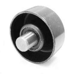 KUGELLAGER TENSOR FIJO POLEA SOLA CORREA POLY V P 306-405-PARTNER