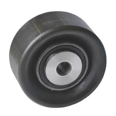 KUGELLAGER POLEA CORREA POLY V PEUGEOT 206 406 PARTNER CITROEN BERLINGO XSARA 1.9D DW8