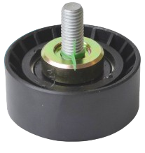 KUGELLAGER POLEA POLY V PEUGEOT 306 1.9D RENAULT KANGOO 1.6 16V SCENIC II 2.0 16V LOGAN SYMBOL 1.6 8V CITROEN BERLINGO XSARA 1.9D ∅60x10x25