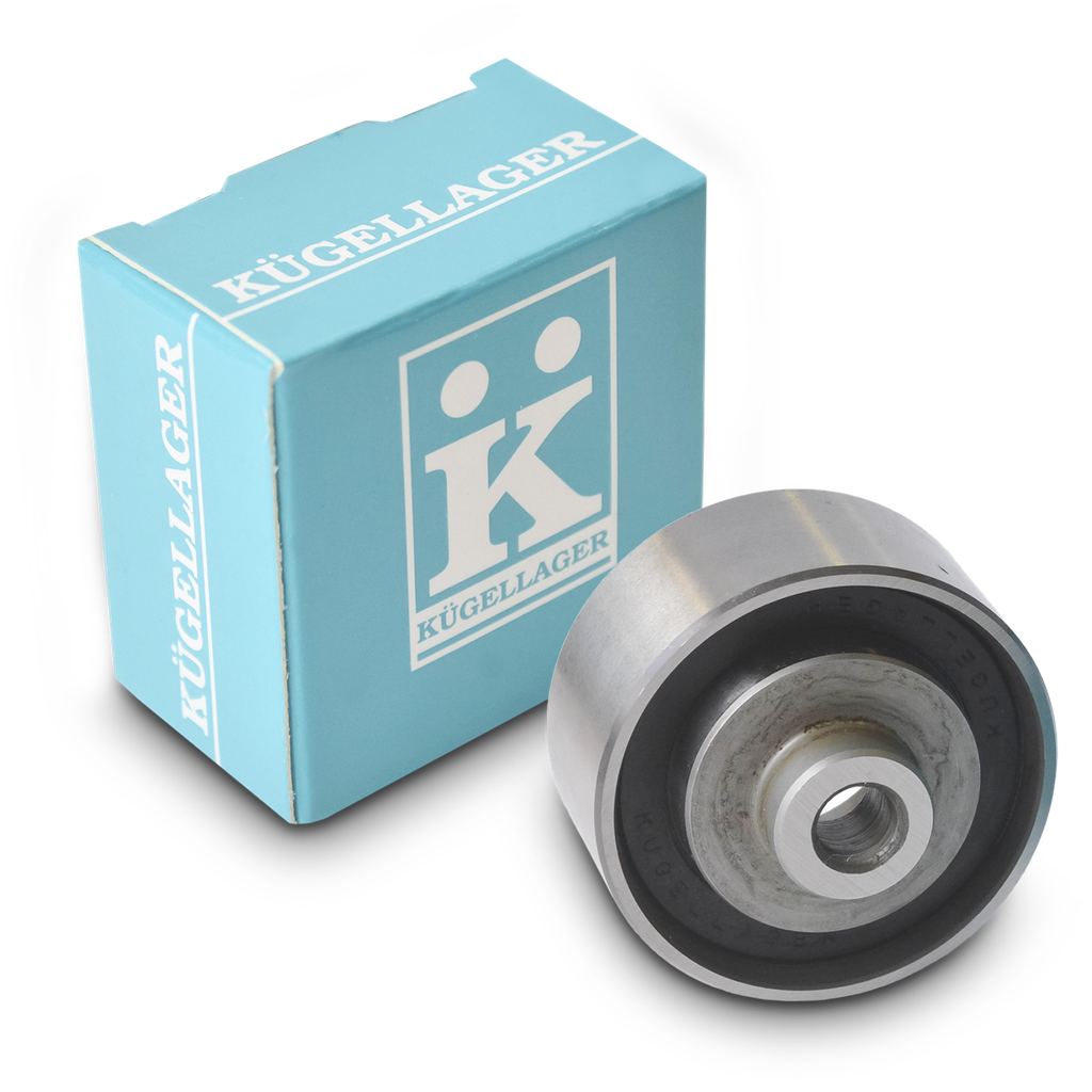 KUGELLAGER POLEA FIJA CORREA DISTRIBUCION CITROEN XSARA ZX EVASIONXM 2.0 16V XU10J4R PEUGEOT 306 406 605 2.0 16V