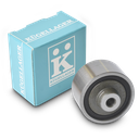 [1522.0457] KUGELLAGER POLEA FIJA CORREA DISTRIBUCION PEUGEOT 206 208 307 2008 PARTNER CITROEN BERLINGO C3 XSARA 1.6 16V TU5JP4