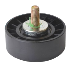 KUGELLAGER TENSOR CORREA POLY V PEUGEOT 206 306 307 406 CITROEN BERLINGO PICASSO XSARA 1.8 - 1.9 - 2.0 ∅ 70 x 10 x 25,5