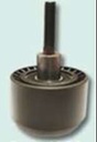 [1530.0457] KUGELLAGER POLEA TENSOR POLY V P 206-307-PARTNER
