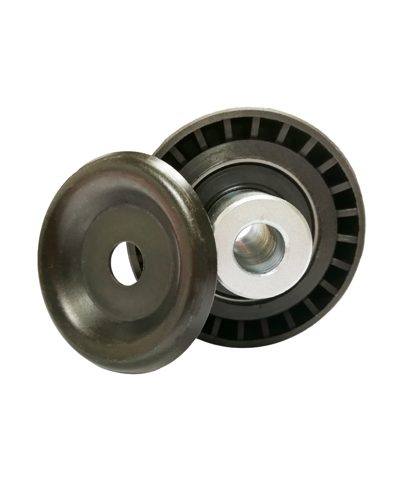 KUGELLAGER TENSOR POLY V PEUGEOT 207 1.4 HDI 307 PARTNER 1.6 HDI DV6TED4 CITROEN C3 1.4 FORD FIESTA 1.4 ECOSPORT FOCUS II 1.6 DIESEL