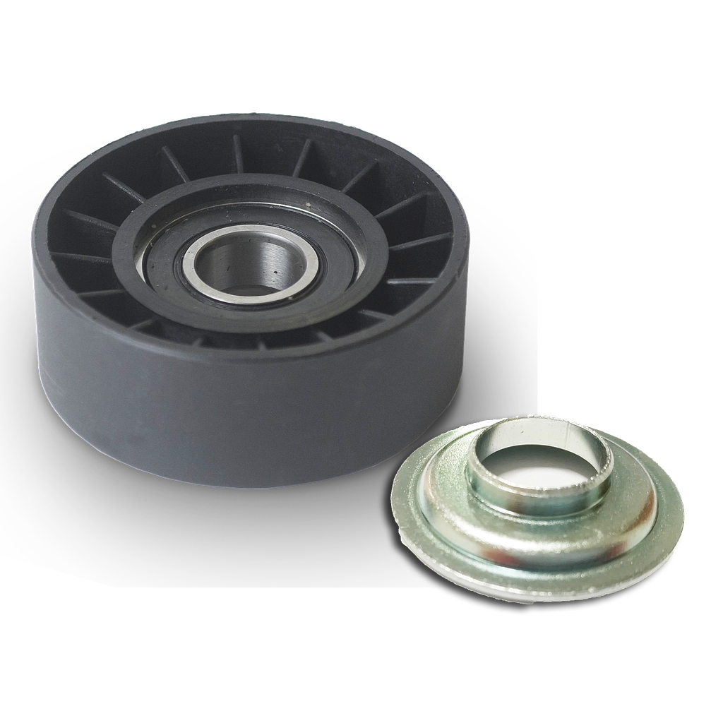 KUGELLAGER POLEA AUTOTENSOR DISTRIB. CITROEN BERLINGO C4 XSARA PEUGEOT 206 307 406 PARTNER SUZUKI GRAND VITARA 2.0 HDI