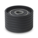 [1566.0457] KUGELLAGER POLEA FIJA DISTRIBUCION RENAULT CLIO II KANGOO LAGUNA MEGANE SCENIC K4M 1.6