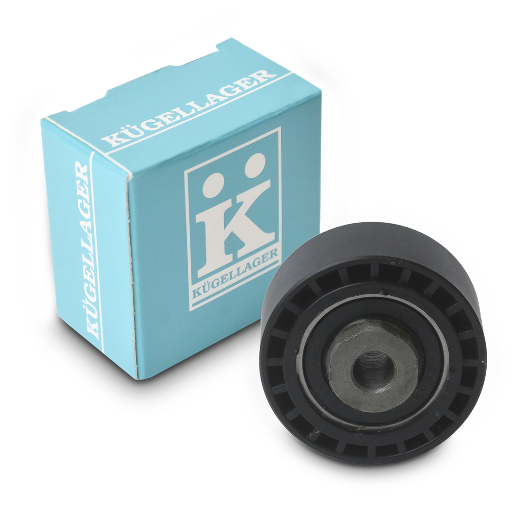 KUGELLAGER POLEA FIJA POLY V RENAULT CLIO WINGO KANGOO 1.2 - 1.4