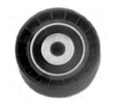 [1570.0457] KUGELLAGER POLEA FIJA POLY V CLIO II-TWINGO-KANGOO 1.2 16V