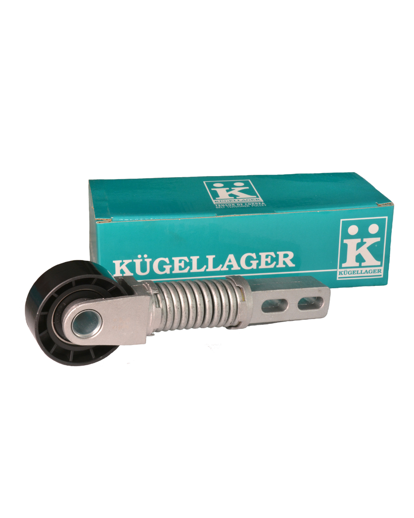 KUGELLAGER TENSOR DE CORREA POLY V RENAULT KANGOO  MEGANE SCENIC 1.9 TDI
